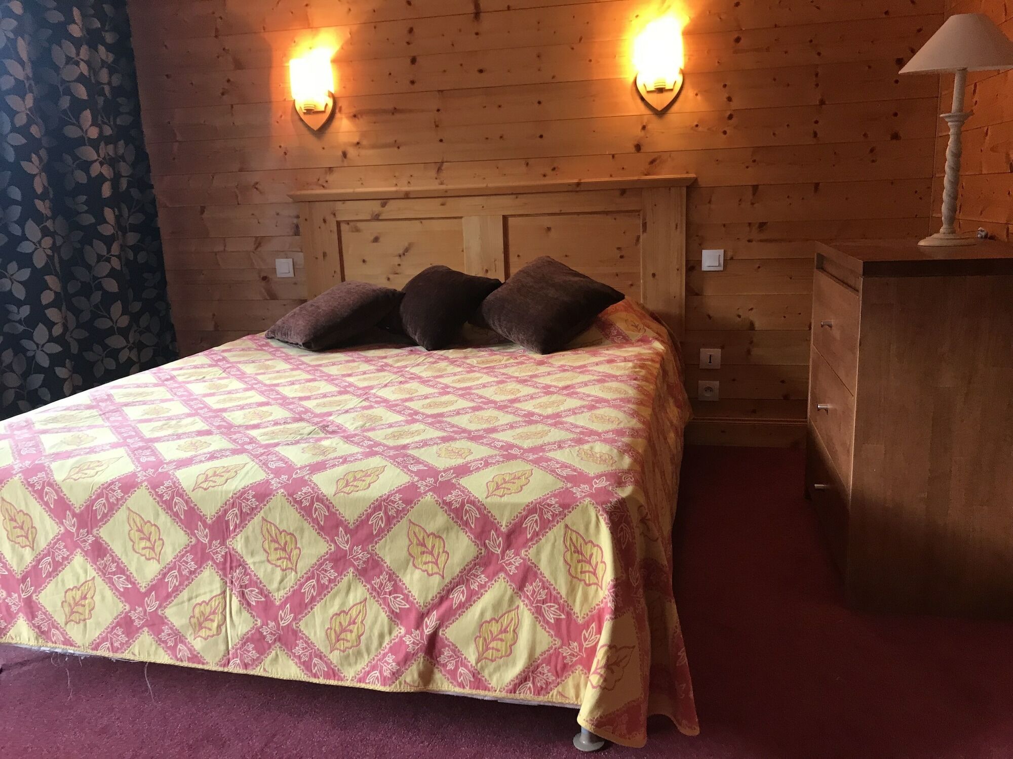 Chalet-Hotel Coq De Bruyere Courchevel Esterno foto